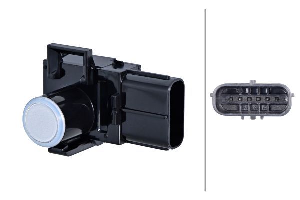 Sensor, park distance control