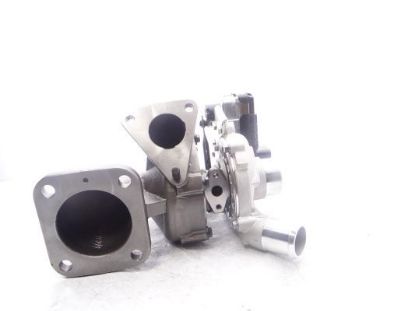 Charger, charging (supercharged/turbocharged)