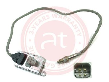 NOX Sensor, NOX catalytic converter SCANIA