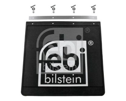 Mudflap Universell verwendbar (z.B. DIN) - 400 X 400 MM