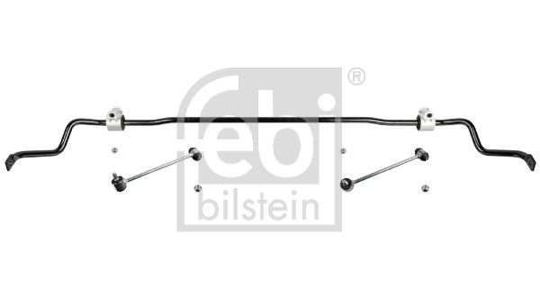 Stabiliser Bar, suspension Mercedes-Benz PKW 204 326 06 65 S1