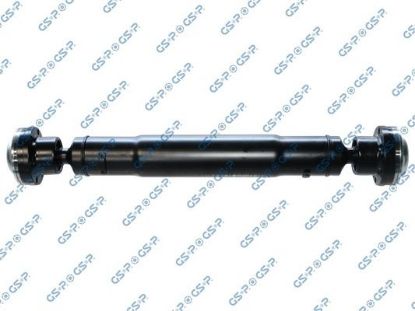Propshaft, axle drive
