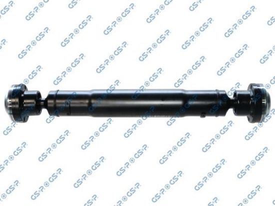 Propshaft, axle drive