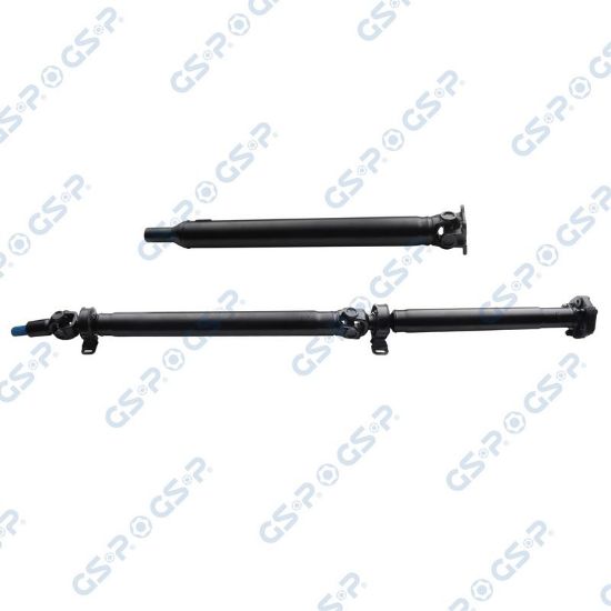 Propshaft, axle drive