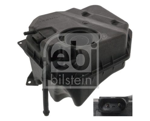 Expansion Tank, coolant VW-Audi - 7L0 121 407 F