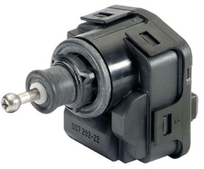 Actuator, headlight levelling 80 (8C, B4), A6 (4A, C4)