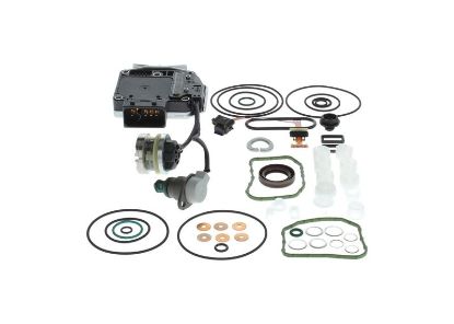 Control Unit, injection system