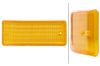 Lens, direction indicator DB207 - RT