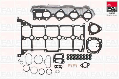 Gasket Kit, cylinder head Ford