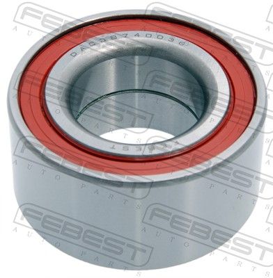 Wheel Bearing MAZDA 1N04-33-047, NISSAN 40210-WD200