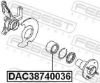Wheel Bearing MAZDA 1N04-33-047, NISSAN 40210-WD200