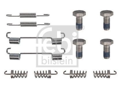Accessory Kit, brake shoes Gebrauchsnr. für Befestigungssatz BRK FITTING KIT