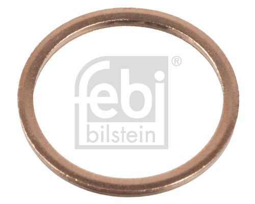 Seal Ring, oil drain plug VW-Audi N 043 854 1