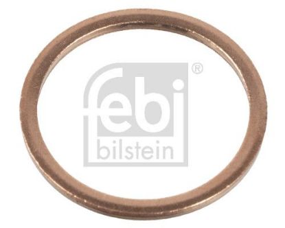 Seal Ring, oil drain plug VW-Audi N 043 854 1