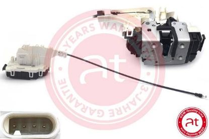 Door Lock MERCEDES-BENZ