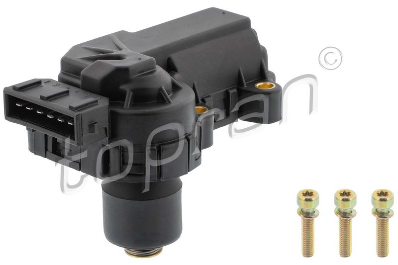 Control, throttle blade VAG, PSA