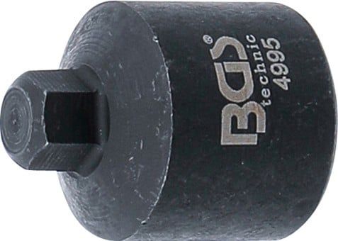 Socket Wrench Insert, brake caliper 7 mm Internal Hexagon Socket for Brake Calipers, v