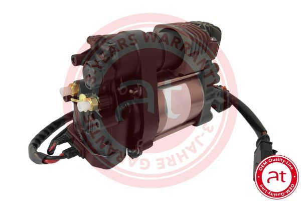 Compressor, compressed-air system PORSCHE