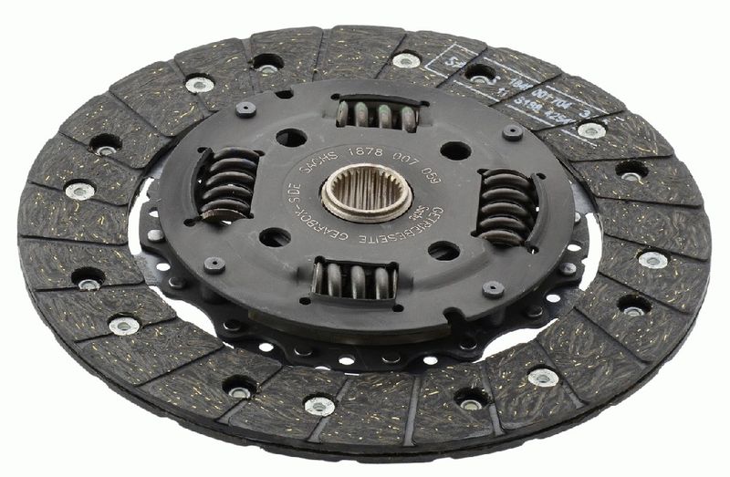 Clutch Disc SACHS KUPPLUNG SCHEIBE