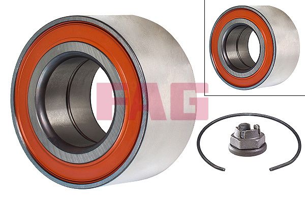 Wheel Bearing Kit RENAULT - 77 00 432 404