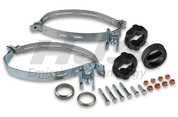 Mounting Kit, exhaust system BMW 3 (E30), 3 Kabriolett (E30)