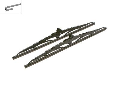 Wiper Blade TWIN 450 SET 450/450mm