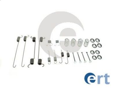 Accessory Kit, brake shoes