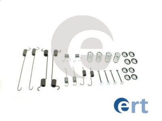 Accessory Kit, brake shoes