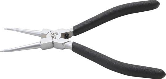 Circlip Pliers Circlip Pliers, 180 mm, straight, for inside circl