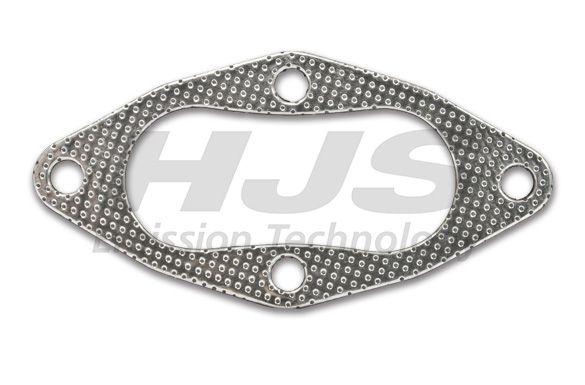 Gasket, exhaust pipe VW