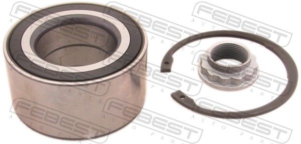 Wheel Bearing BMW 31 22 6 783 913
