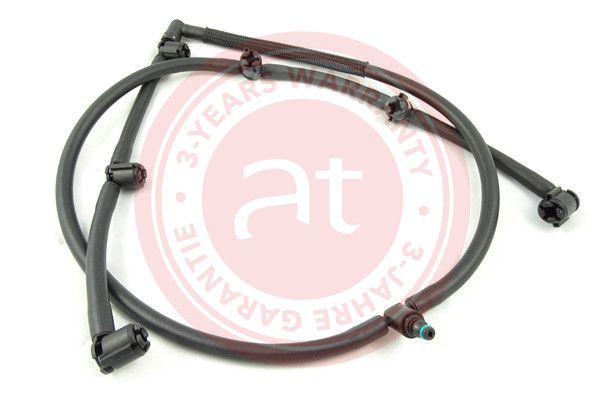 Hose, fuel overflow MB W166