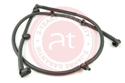 Hose, fuel overflow MB W166