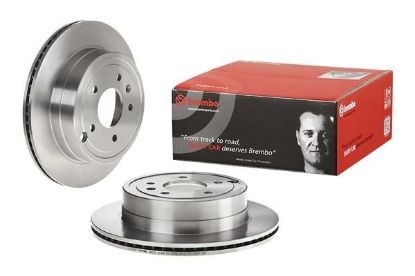 Brake Disc CHEVROLET (SGM) CAPTIVA Closed