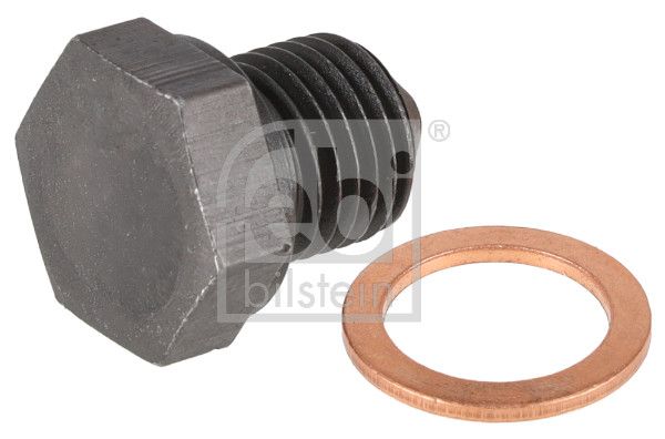 Screw Plug, oil sump VW-Audi N 902 889 01 S1