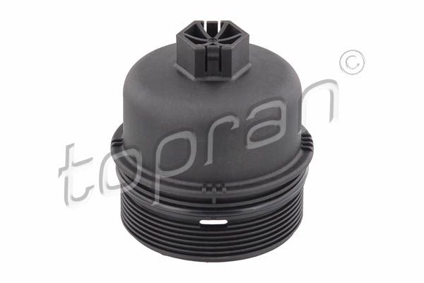 Cap, oil filter housing Fiat