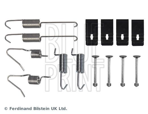Accessory Kit, brake shoes