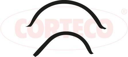 Gasket, oil sump Nissan
