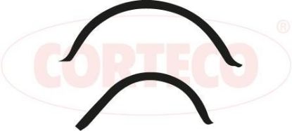 Gasket, oil sump Nissan