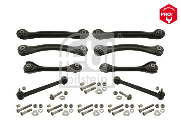 Rod/Strut, Wheel suspension Mercedes-Benz PKW 210 350 38 06 S1