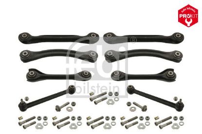 Rod/Strut, Wheel suspension Mercedes-Benz PKW 210 350 38 06 S1