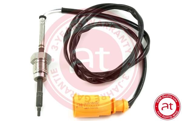 Sensor, exhaust gas temperature VAG - 03G 906 088 F