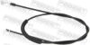 Bonnet Cable VAG 6R0823535