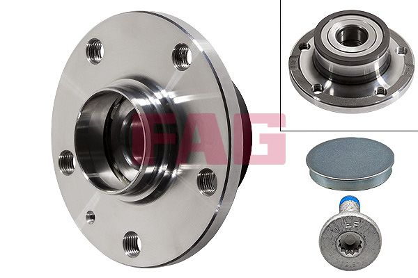 Wheel Bearing Kit VAG - 1J0 501 249 C