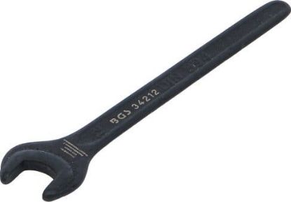 Open-end Spanner Single Open End Spanner, 12 mm