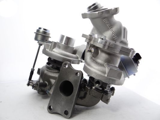 Charger, charging (supercharged/turbocharged)