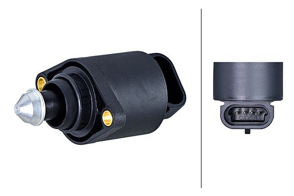 Idle Control Valve, air supply