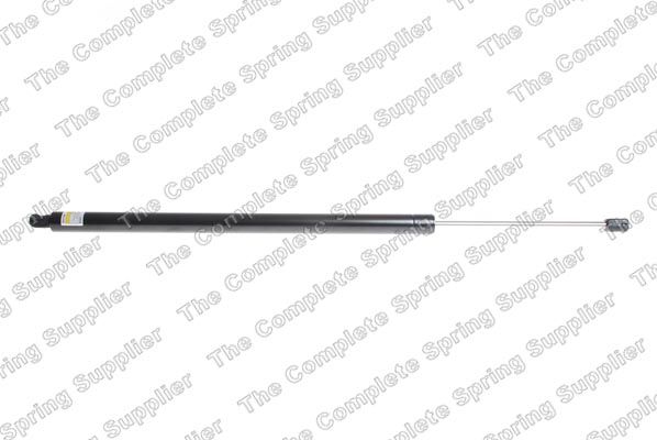 Gas Spring, boot/cargo area pakiruumile VW TRANSPORTER