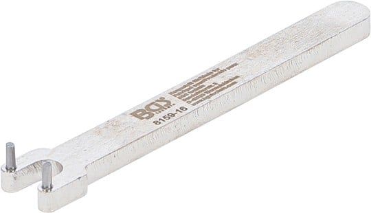 Spanner, timing belt tension pulley Tensioner Wrench Fiat / Alfa / Lancia, from BGS 81