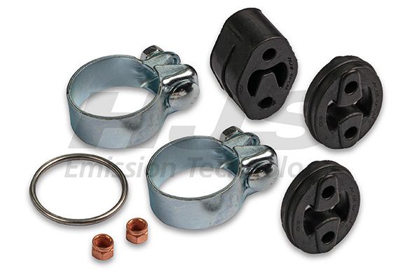 Mounting Kit, exhaust system Ford Mondeo 2001